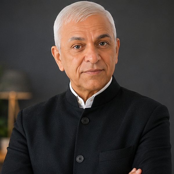 Jitender Sharma, Advisor